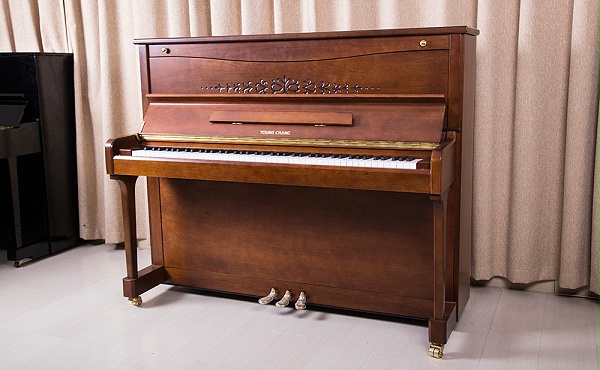 英昌钢琴YP123L2