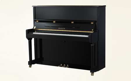 东方琴行是海伦钢琴的正规代理商 品质有保证
